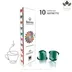 کپسول قهوه نسپرسو بلمیو اسپرسو ریستریتو 10 Espresso Ristretto